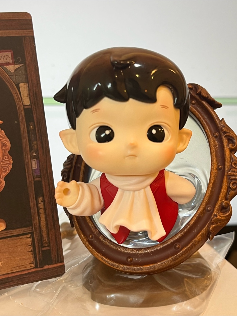 Pop Mart Hacipupu Oddities Figure